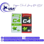 Popper C4  10ml Bạc Hà