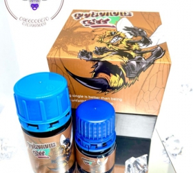 Lọ hít tăng hưng phấn Popper Ong Chúa Poisonous Bee - Hộp 60ml