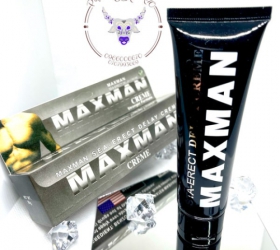 GEL Maxman Chống Xuất Tinh Sớm - Tuýt 60g