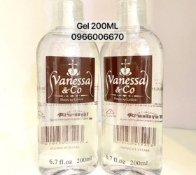 GEL Vanessa Japan 200ml
