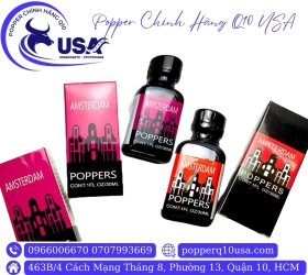 Popper Amsterdam 30ml