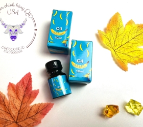Popper C4 Hương Chuối 10ml, 40ml