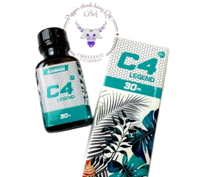 Popper C4 Legend 30ml