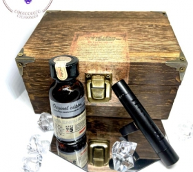 Lọ hít tăng hưng phấn Popper Hộp Gỗ Original Edition - Hộp 30ml