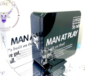 Lọ hít tăng hưng phấn Popper Man At Play - Hộp 60ml