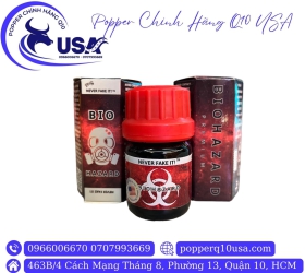 Popper Wine Biohazard 20ml