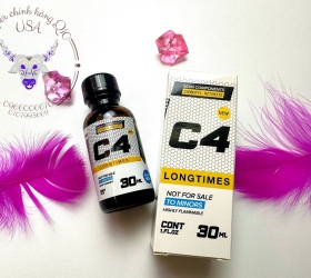 Lọ hít tăng hưng phấn Popper C4 Longtime 30ml