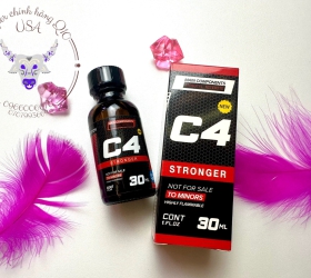 POPPER C4 ĐỎ STRONGER 30ML