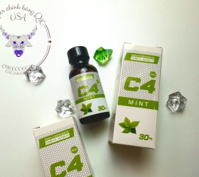 LỌ HÍT TĂNG HƯNG PHẤN POPPER C4 BẠC HÀ 30ML