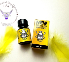 LỌ HÍT TĂNG HƯNG PHẤN POPPER BỌ VÀNG HƯƠNG THẢO MỘC 10ML