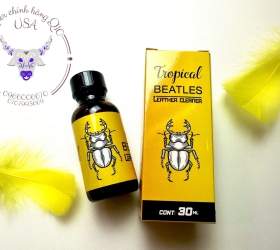 LỌ HÍT TĂNG HƯNG PHẤN POPPER BỌ VÀNG HƯƠNG TROPICAL 30ML
