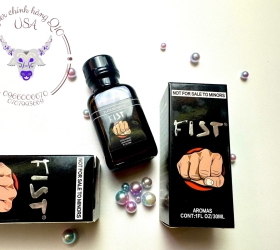 LỌ HÍT TĂNG HƯNG PHẤN POPPER FIST PLATINUM LIMITED 30ML
