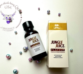 LỌ HÍT TĂNG HƯNG PHẤN POPPER JUNGLE JUICE PLATINUM VÀNG 30ML