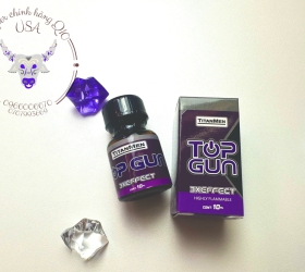 LỌ HÍT TĂNG HƯNG PHẤN POPPER TOP GUN 10ML HƯƠNG HOA CỎ
