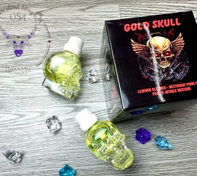LỌ HÍT TĂNG HƯNG PHẤN POPPER ĐẦU LÂU GOLD SKULL 30ML 