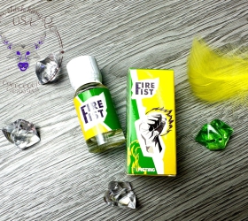 LỌ HÍT TĂNG HƯNG PHẤN POPPER FIRE FIST 10ML