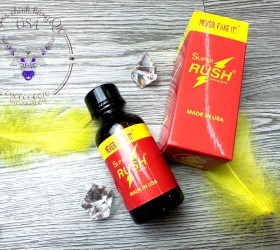 LỌ HÍT TĂNG HƯNG PHẤN POPPER SUPER RUSH ĐỎ