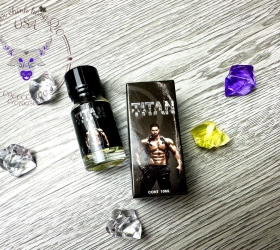 LỌ HÍT TĂNG HƯNG PHẤN POPPER TITANMEN PLATINUM 10ML