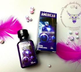 LỌ HÍT TĂNG HƯNG PHẤN POPPER AMERICAN 30ML
