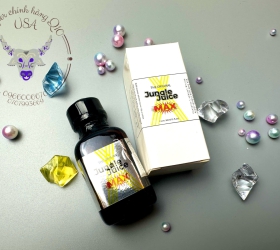 LỌ HÍT TĂNG HƯNG PHẤN POPPER JUNGLE JUICE MAX 30ML