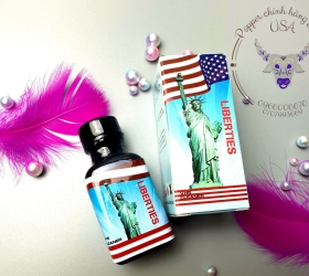 LỌ HÍT TĂNG HƯNG PHẤN POPPER LIBERTIES USA 30ML