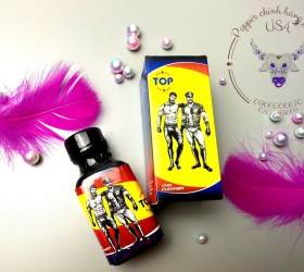 LỌ HÍT TĂNG HƯNG PHẤN POPPER TOP 30ML