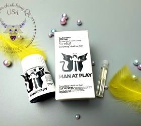 LỌ HÍT TĂNG HƯNG PHẤN POPPER MAN AT PLAY 20ML