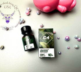 LỌ HÍT TĂNG HƯNG PHẤN POPPER C4 THẢO MỘC BẠC HÀ 10ML
