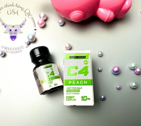 LỌ HÍT TĂNG HƯNG PHẤN POPPER C4 HƯƠNG ĐÀO 10ML