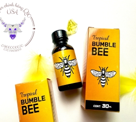 Popper Ong Vàng Bumble Bee Hương Tropical