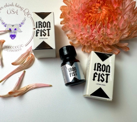 Popper Iron Fist 10ml