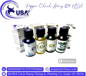 Popper C4 Perfume 15ml