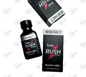 Popper Rush 30ml USA - Siêu Mạnh Original