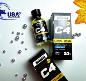 Popper C4 USA tại TPHCM Xuất Xứ và Dung Tích