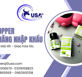 Địa chỉ mua popper chính hãng nhập khẩu giá tốt 