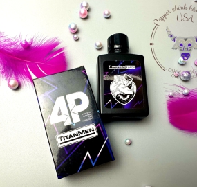 Popper Titanmen 4P 30ml