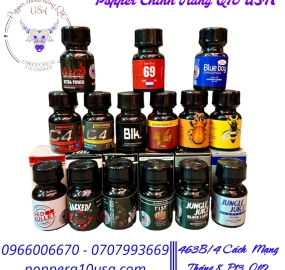 Cửa Hàng Popper Bình Thạnh - Popper Chính Hãng Tại Quận 10, TP. Hồ Chí Minh