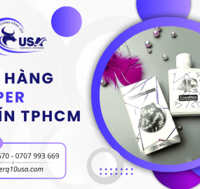 Shop popper chính hãng Q10 USA - Địa chỉ mua popper uy tín tại TPHCM