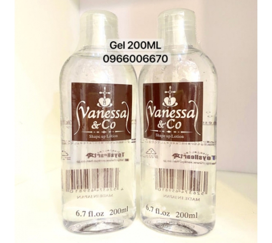 GEL Vanessa Japan 200ml