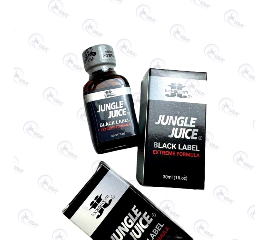 Popper Jungle Juice 30ml, Hàng USA Chính Hãng PWD