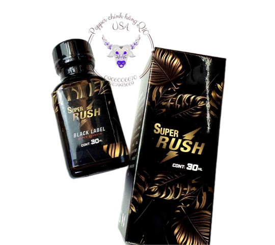 Popper Super Rush 30ml