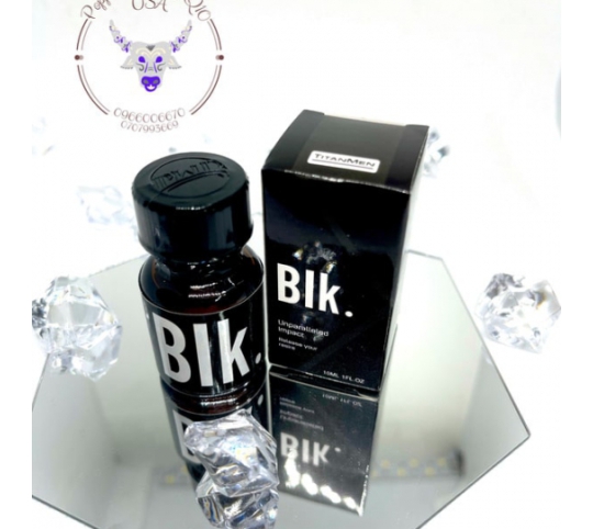 Lọ hít tăng hưng phấn Popper Titanmen Bik & Whi - Lọ 10ml