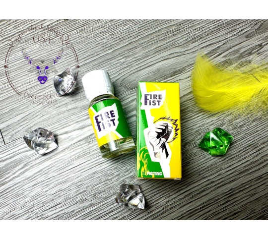 LỌ HÍT TĂNG HƯNG PHẤN POPPER FIRE FIST 10ML