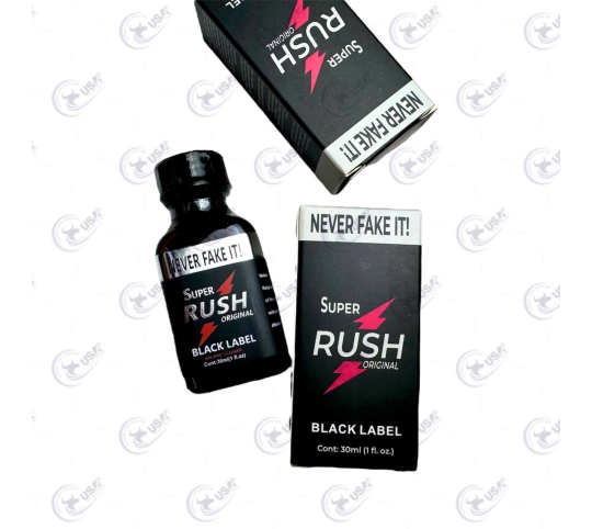 Popper Rush 30ml USA - Siêu Mạnh Original