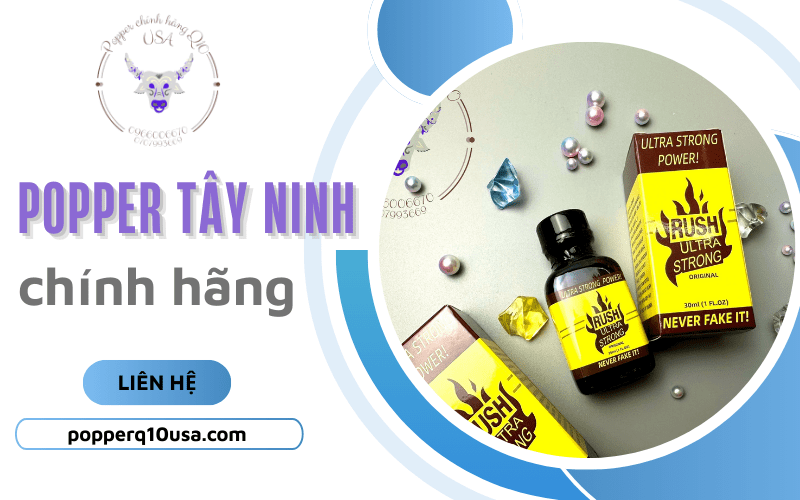 popper tây ninh