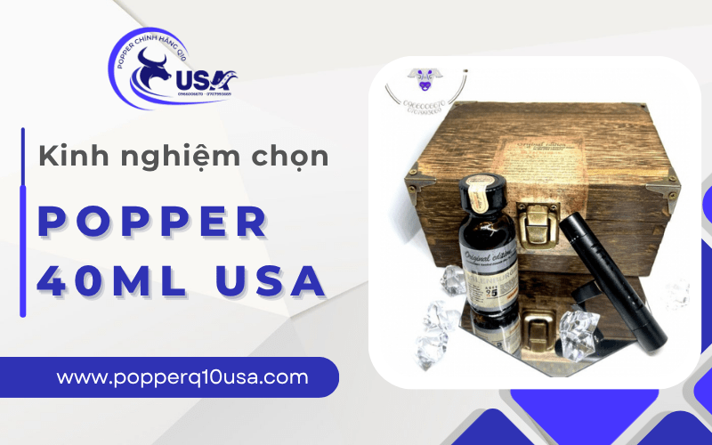 popper 40ml usa