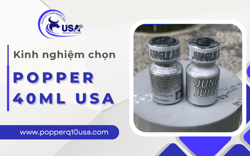 popper 40ml usa