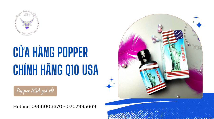 popper USA