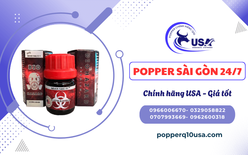 mua popper Sài Gòn 24/7